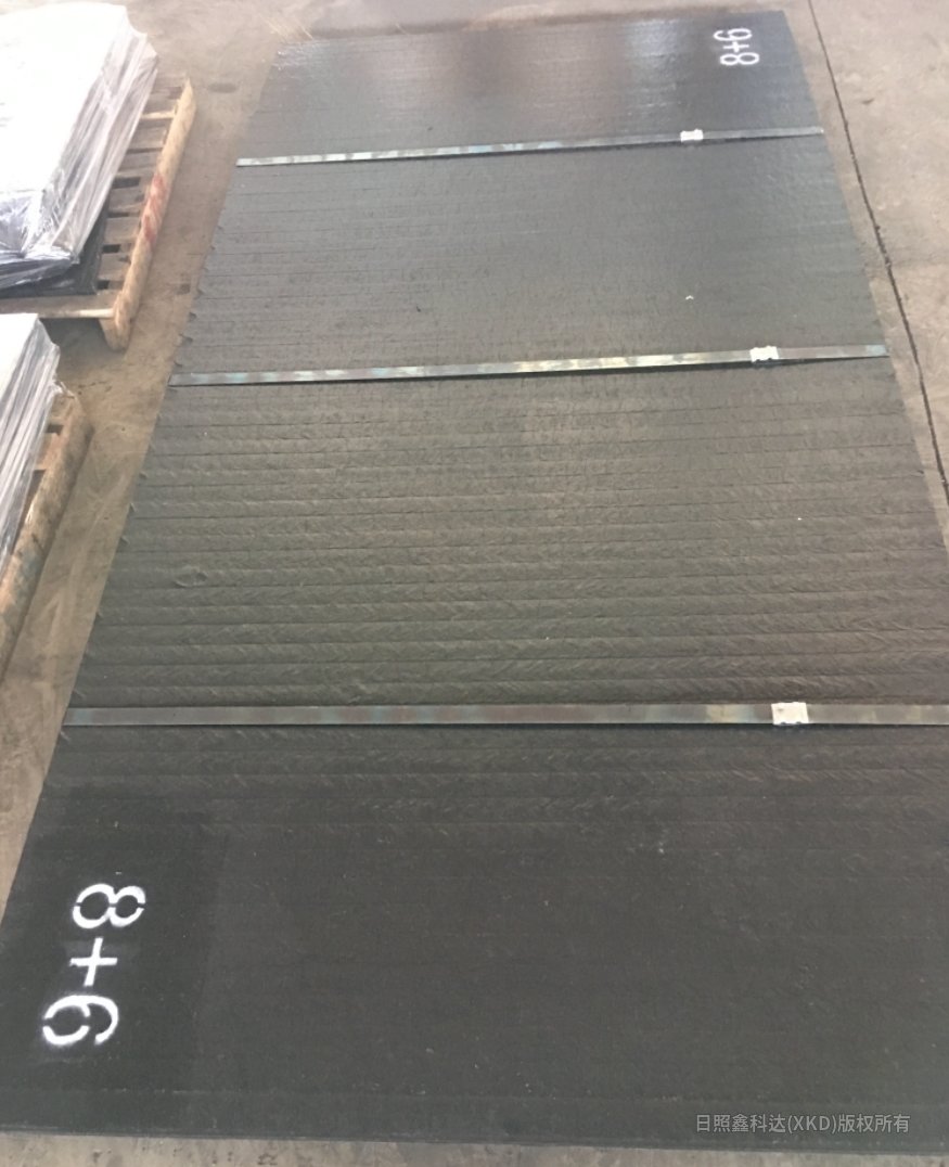 双金属耐磨板