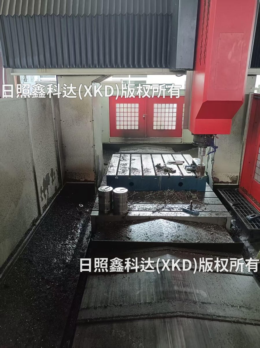 数控加工中心