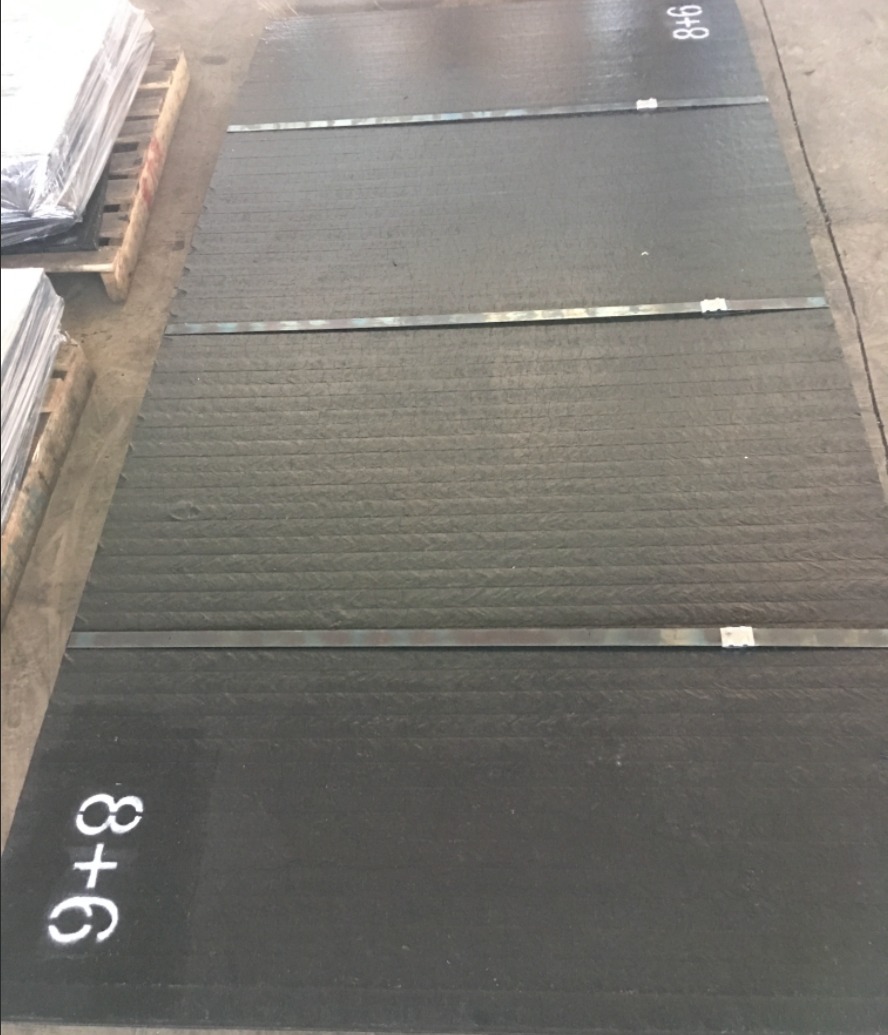 双金属耐磨板